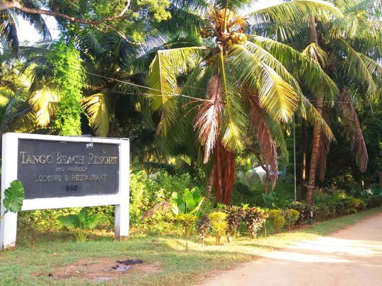 Tango Beach Resort Lakshmanpur Exterior foto