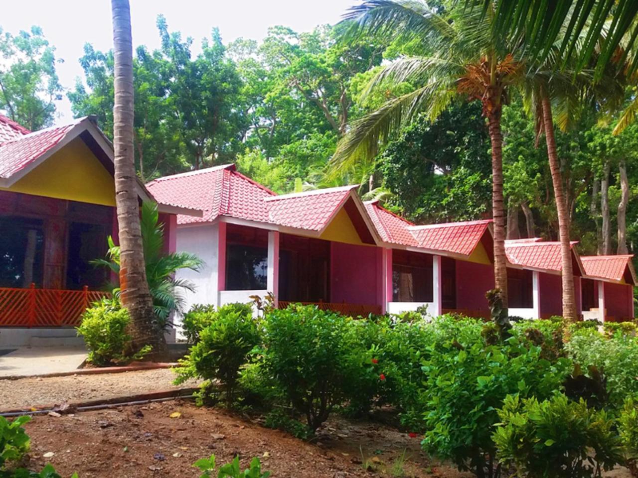 Tango Beach Resort Lakshmanpur Exterior foto