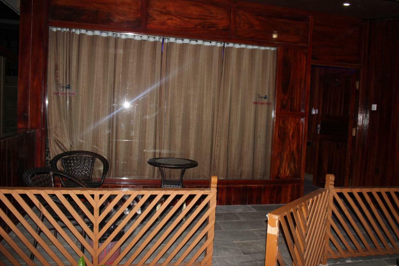 Tango Beach Resort Lakshmanpur Exterior foto